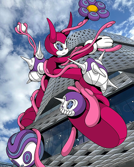 Bakeneko x Mark Bode