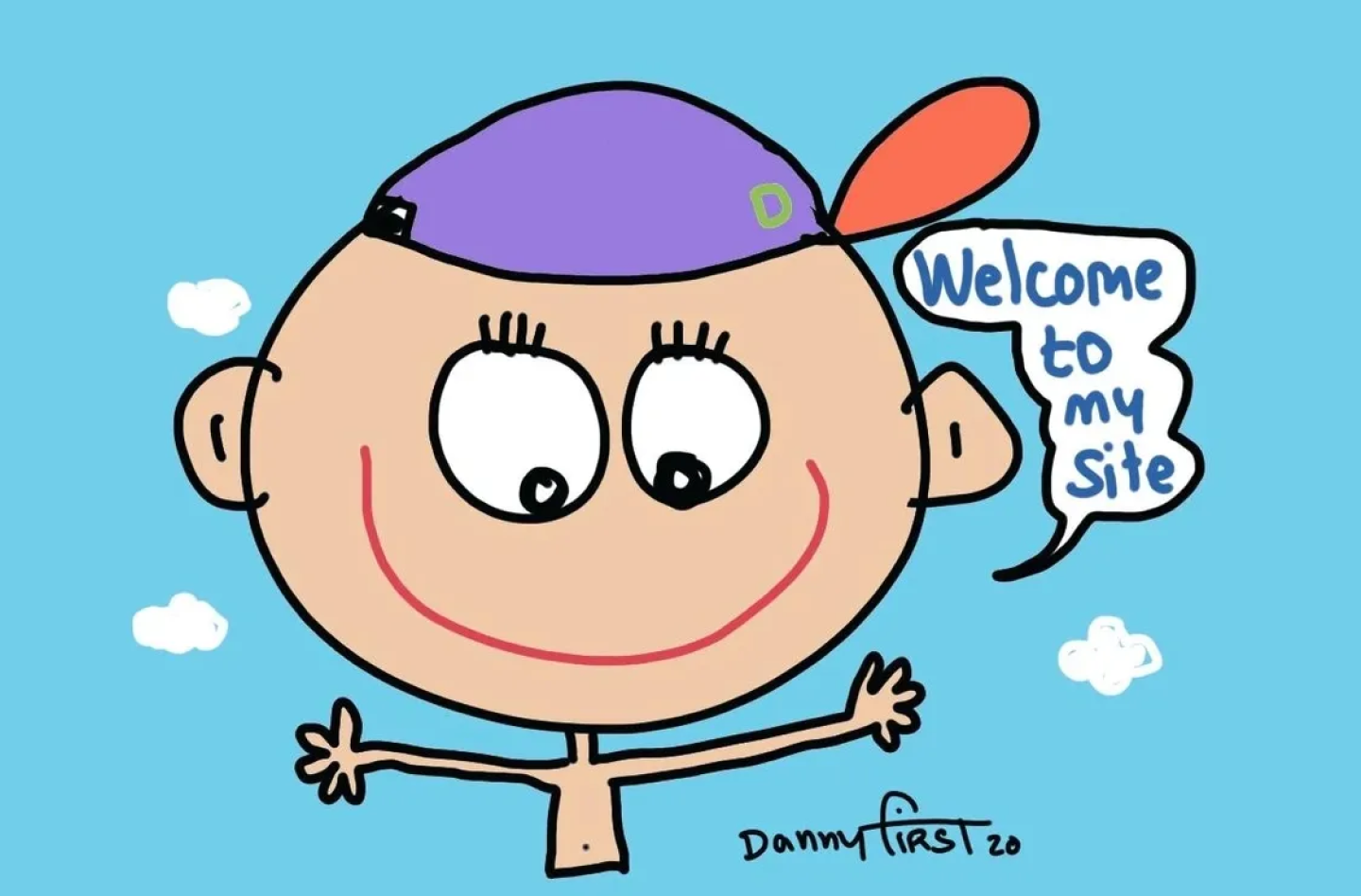 Danny First
