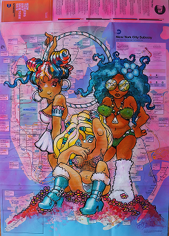 Bakeneko x Mark Bode