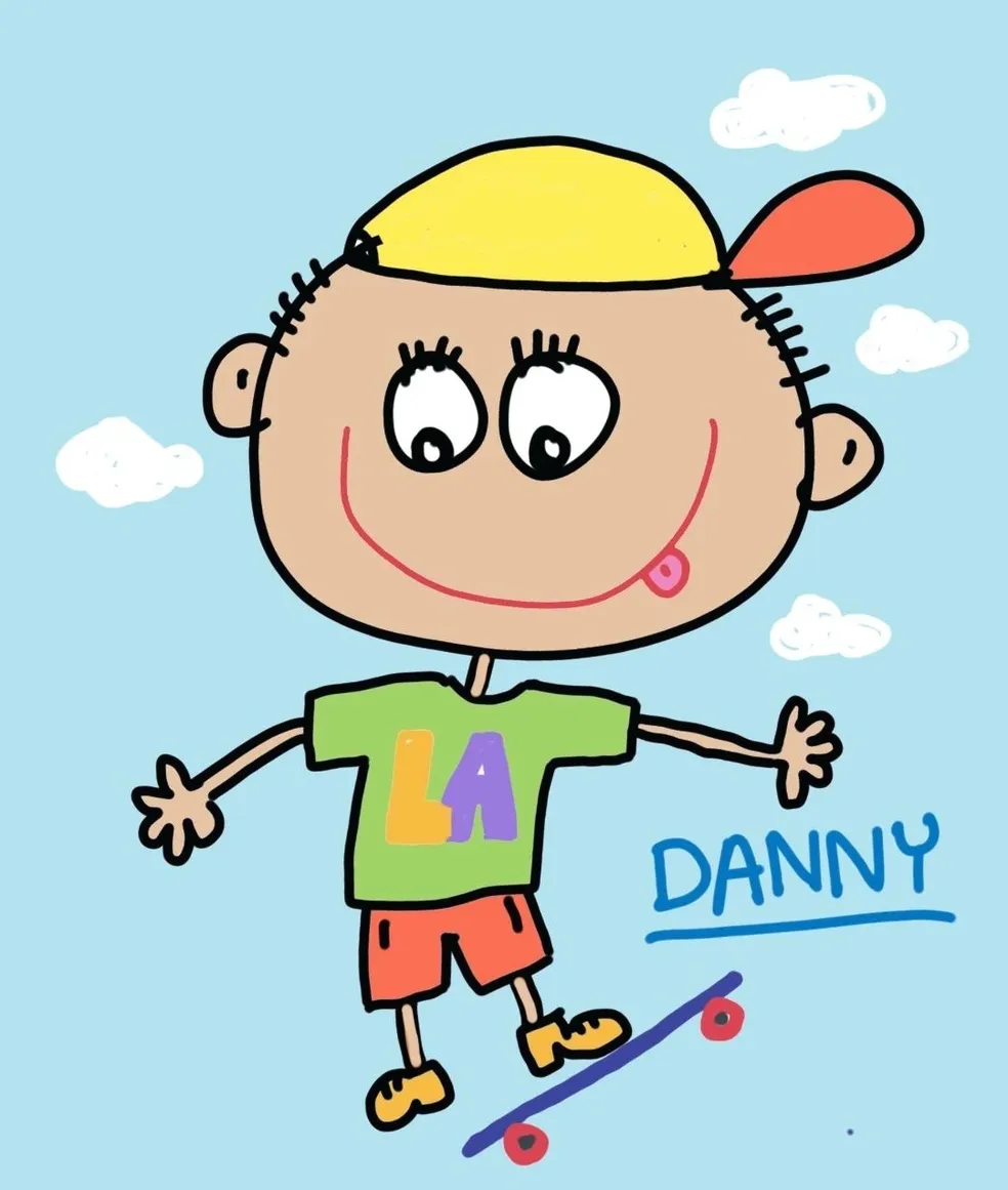 Danny First