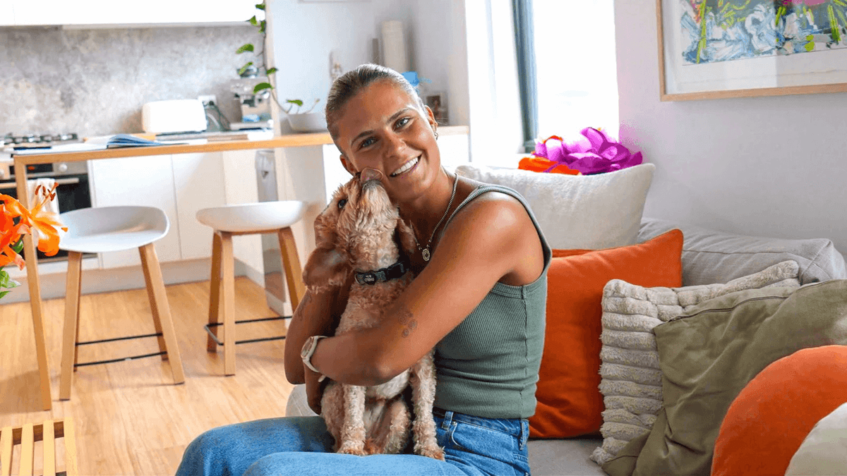 Colors of Culture: Bayley Mifsud's Vibrant Aboriginal Artistry