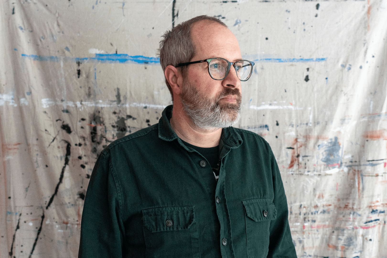 Steve Leadbeater: Between Chaos and Beauty