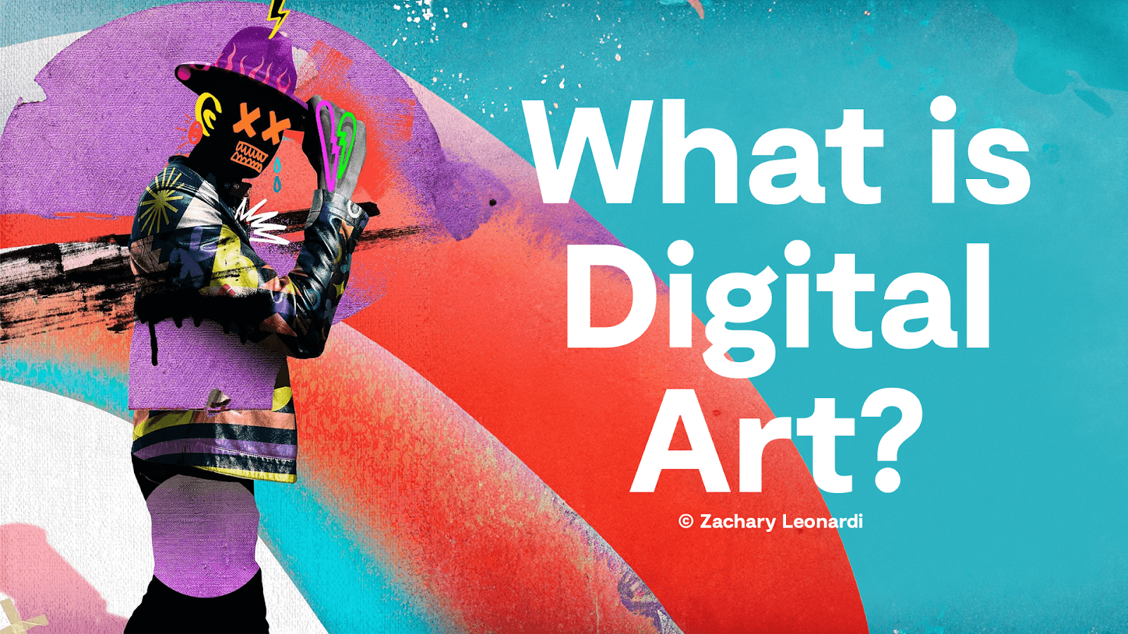 Digital Art 101 | Techniques, Tools, Protection, and Monetization