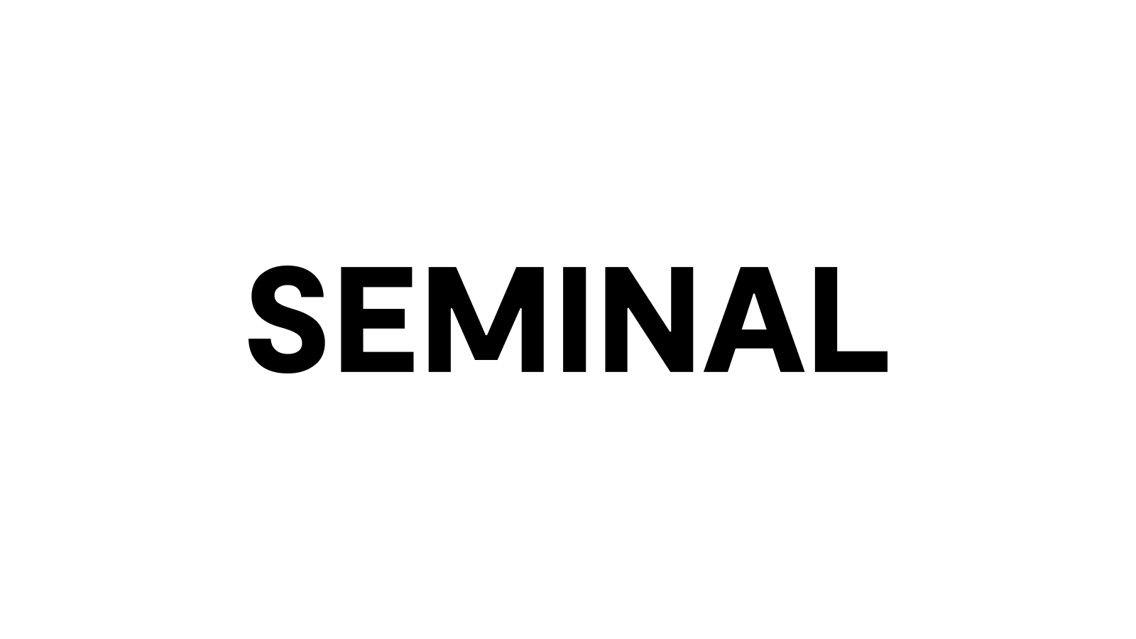 Seminal Artist Group Launches Seminal Store