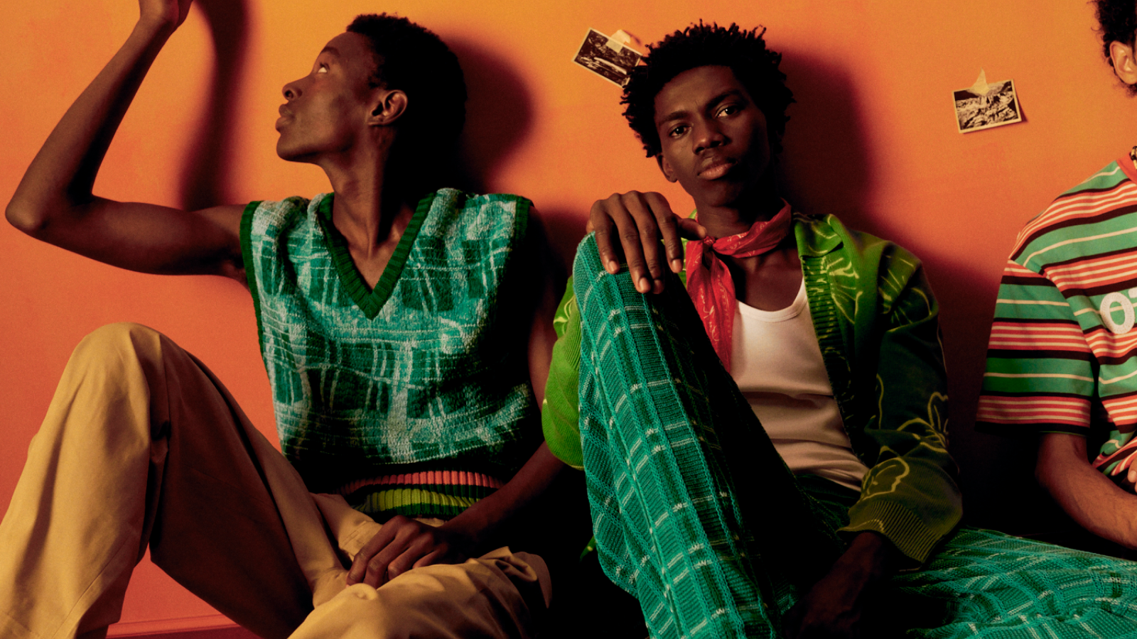 Zara Partners with Ghanaian Artist Otis Kwame Kye Quaicoe for Accra-Inspired Collection