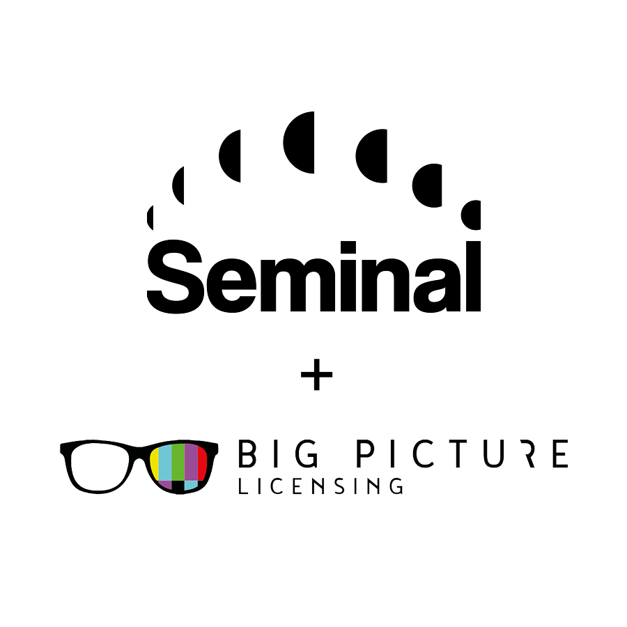 Seminal and Big Picture Licensing Forge a New Strategic Partnership
