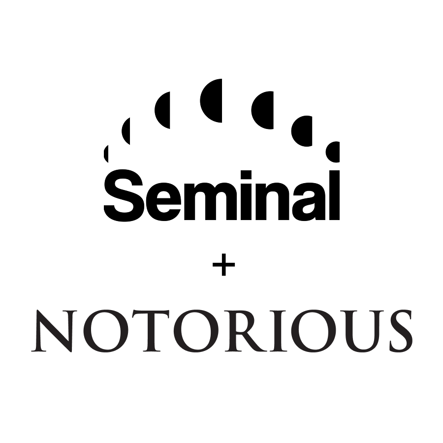 Seminal inks a new strategic partnership with Notorious Brands & People for Spain and Portugal
