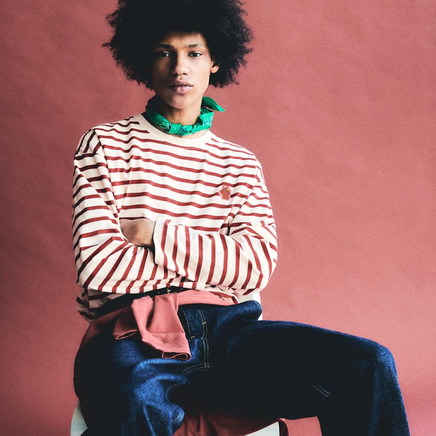How Amanda Lobos Brought Her World to Zara, Intact