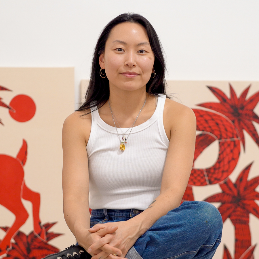 How the Pandemic Turned Kwonny Into a Painter