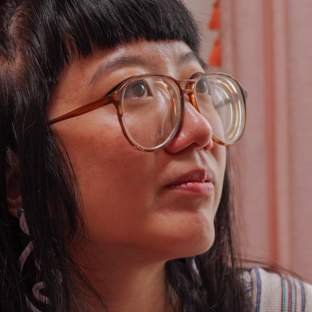 Kristen Liu-Wong on Instinct, Violence, and Painting Without Apology