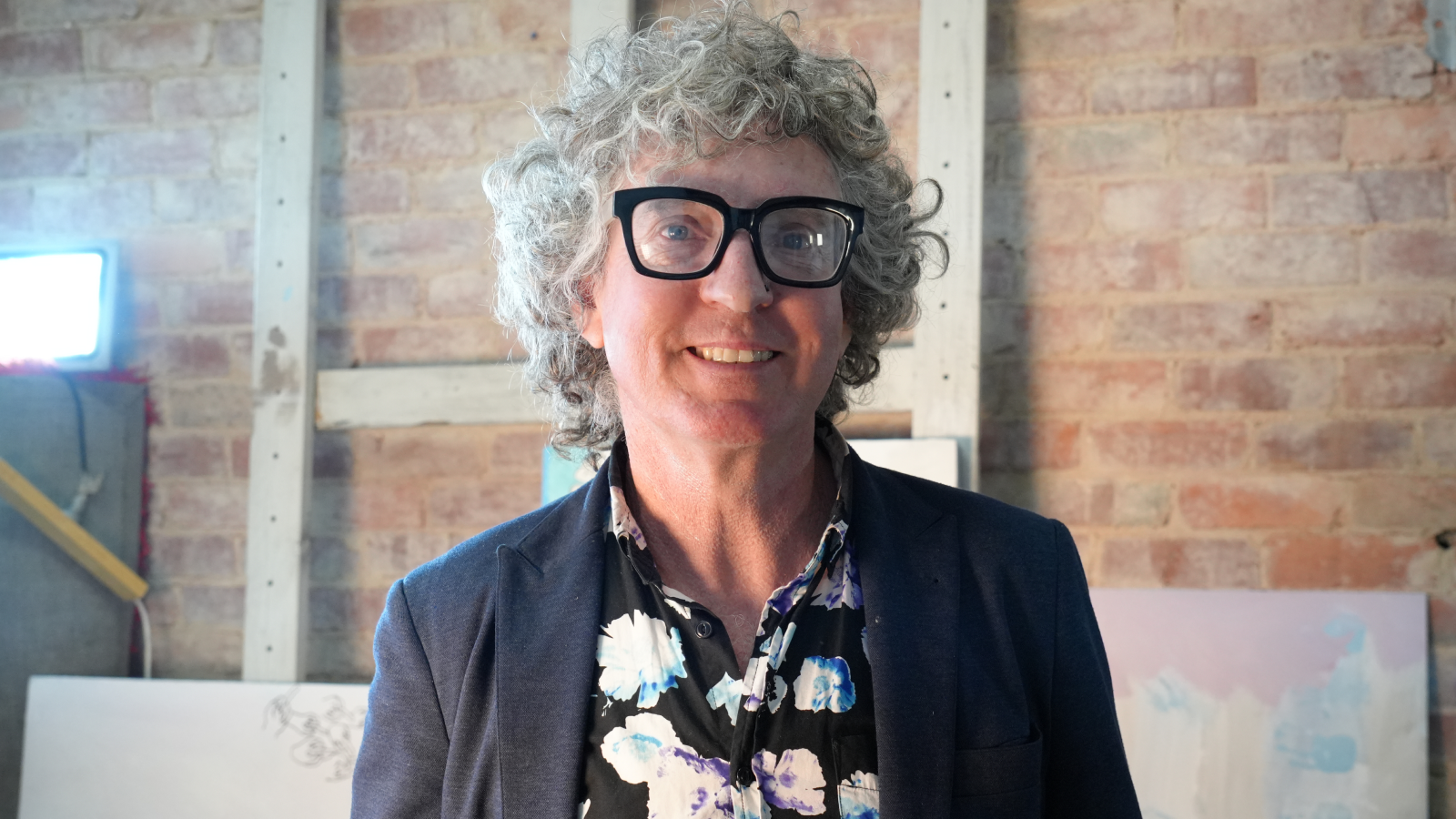 Eddie Botha: Drawing the Lines Between Humor and Humanity