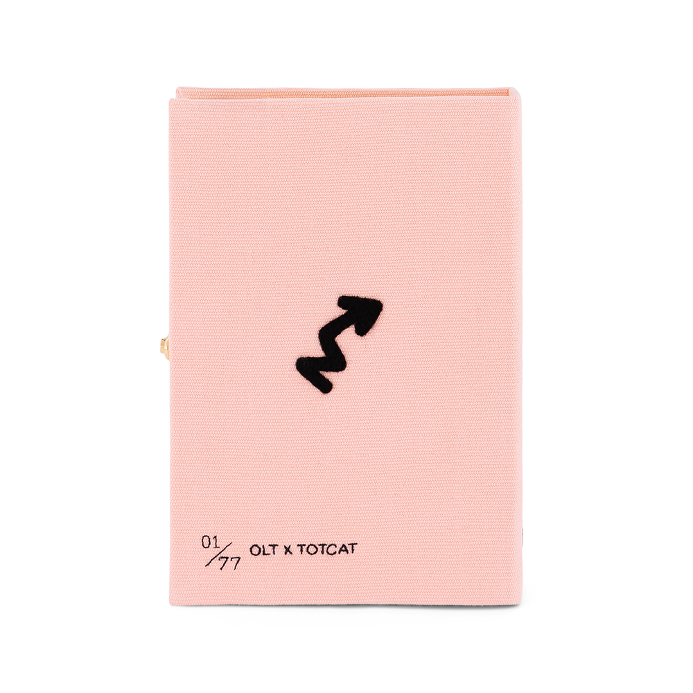 Olympia Le-Tan x TOTCAT - 2025