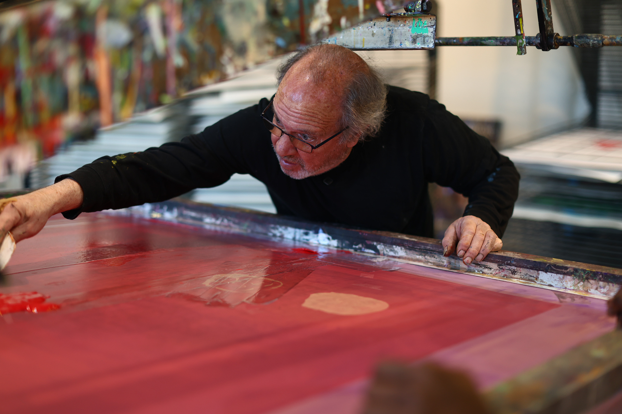 Otis Kwame X Gary Lichtenstein - 2026