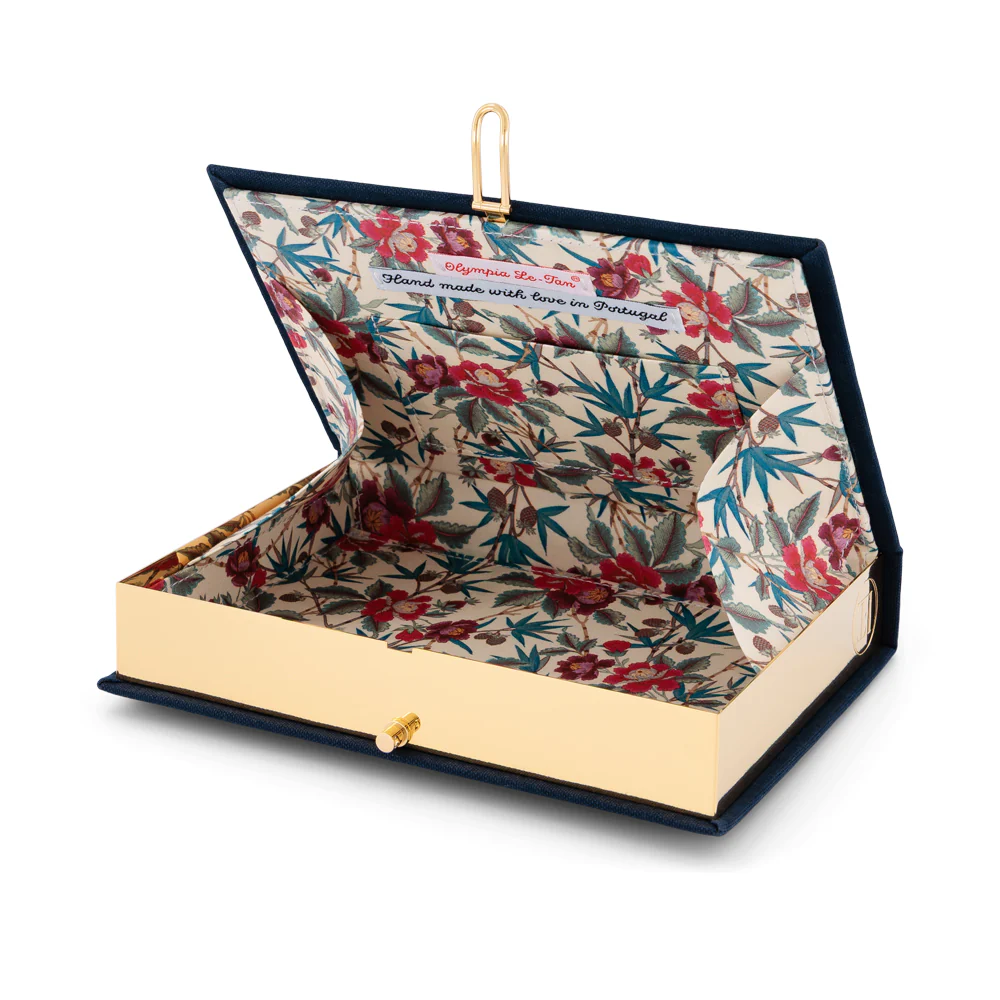 Olympia Le-Tan x Jo Jiménez - 2026