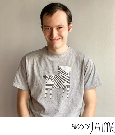 Artist with Signature