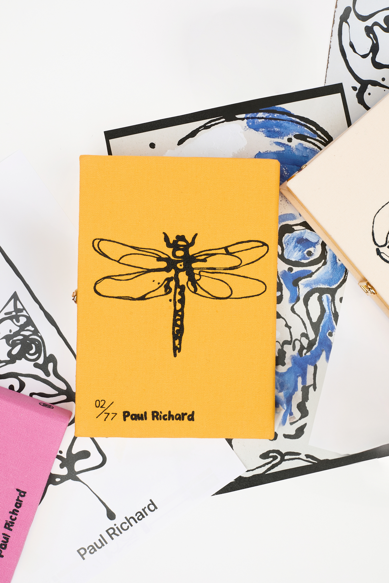 Olympia Le-Tan x Paul Richard - 2025