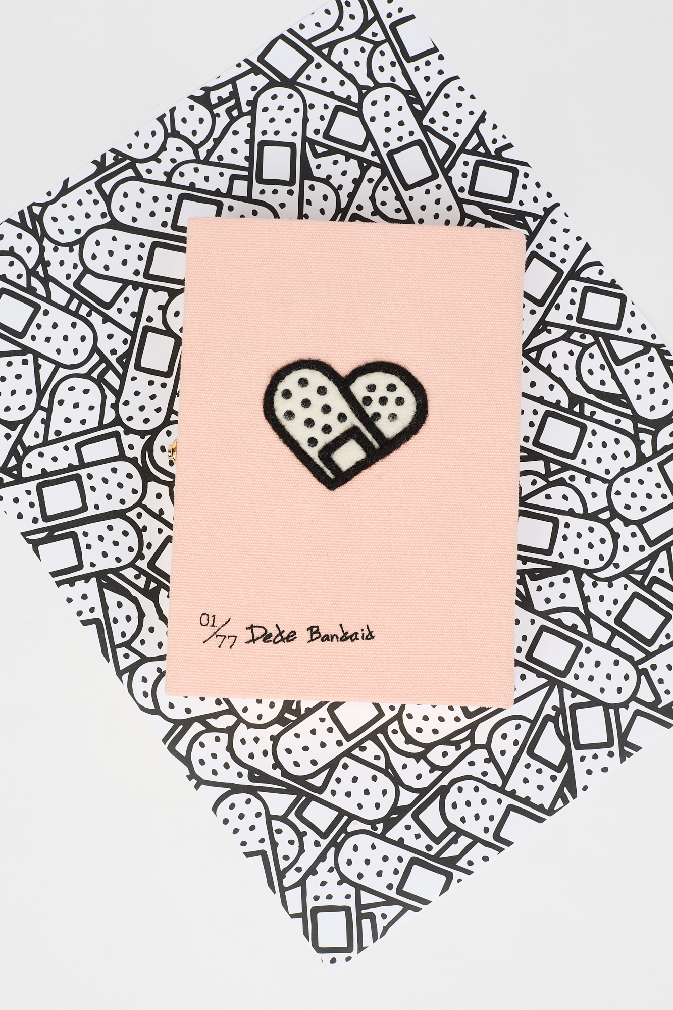 Olympia Le-Tan x Dede Bandaid - 2025