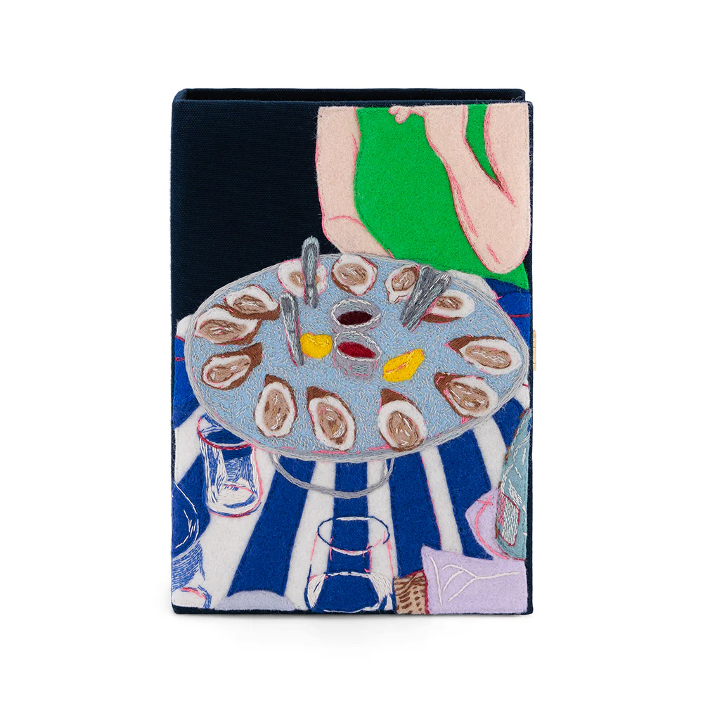 Olympia Le-Tan x Lindsey Cherek Waller - 2026