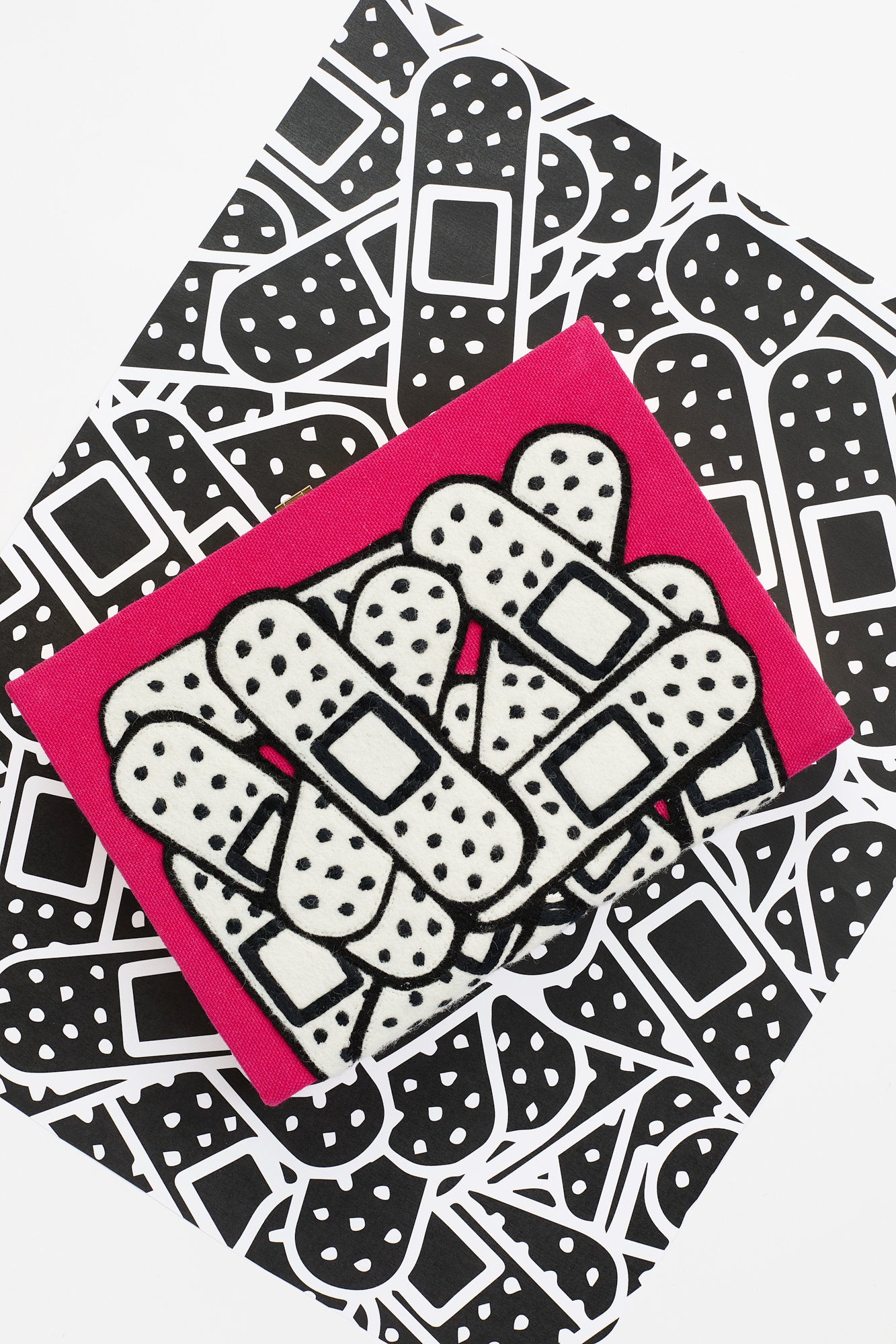 Olympia Le-Tan x Dede Bandaid - 2025