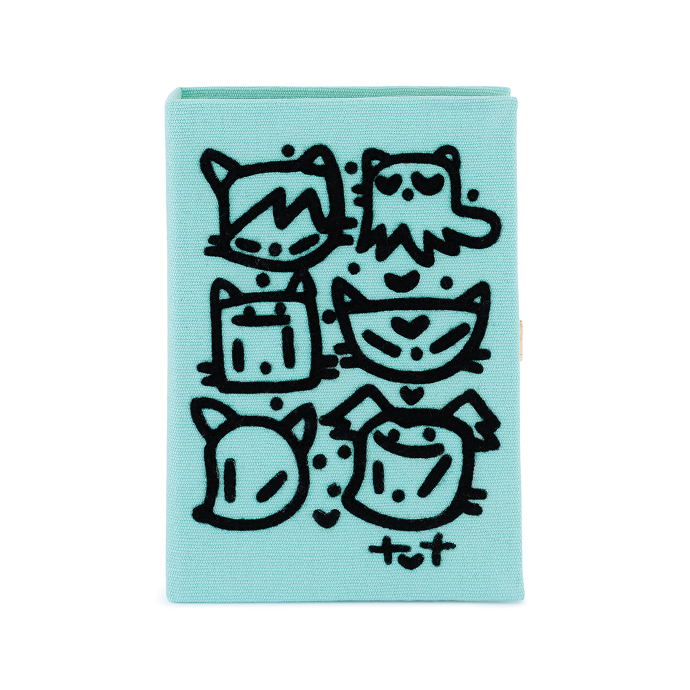 Olympia Le-Tan x TOTCAT - 2025