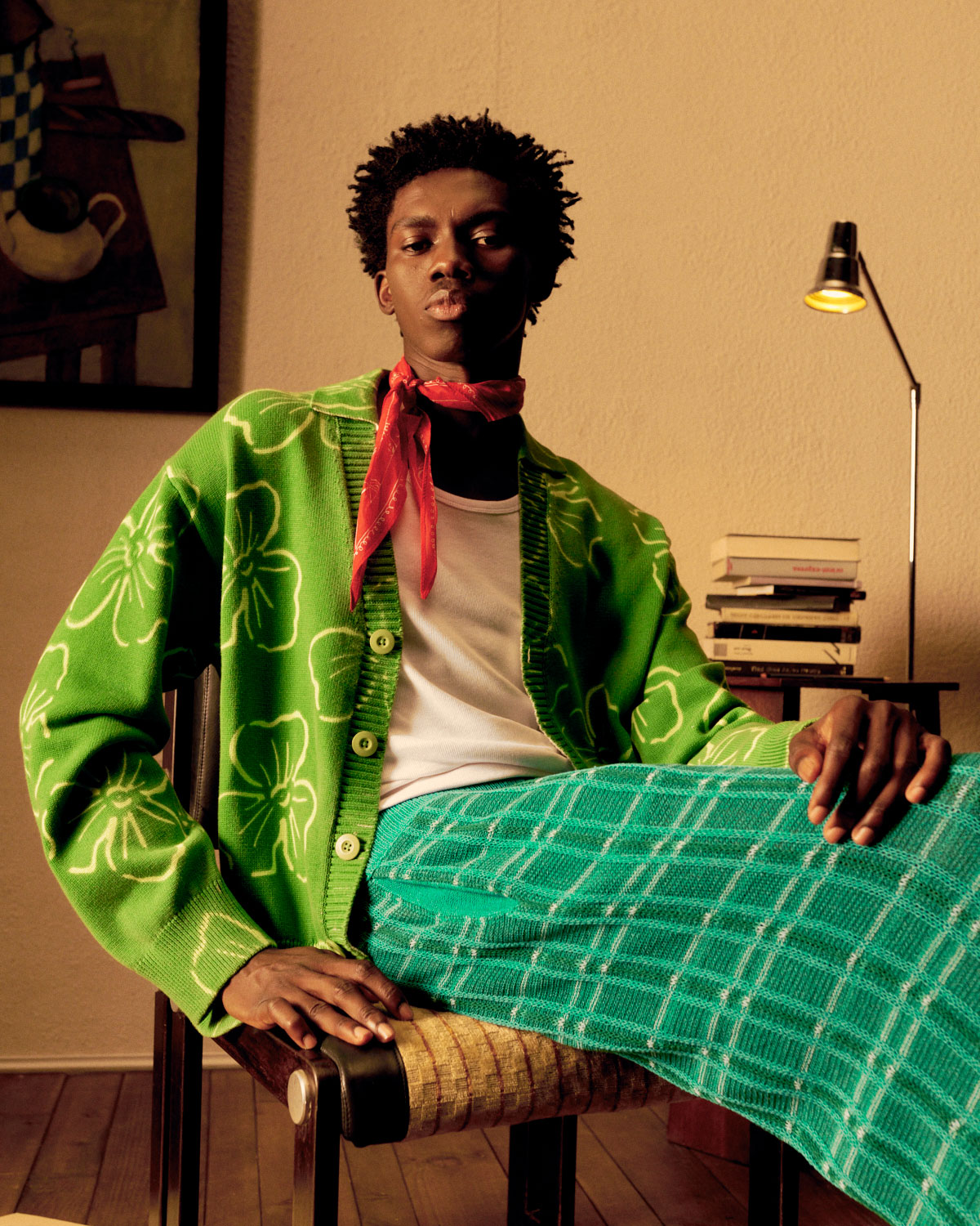 Zara x Otis Kwame - 2025