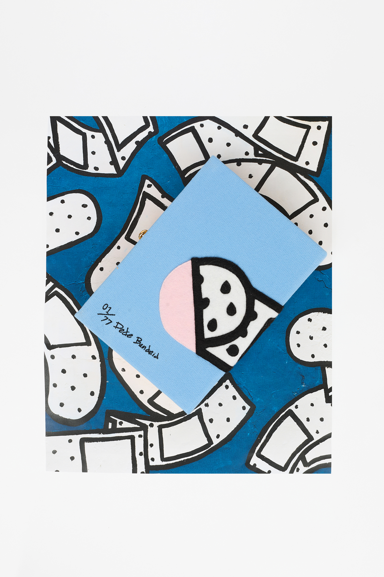 Olympia Le-Tan x Dede Bandaid - 2025