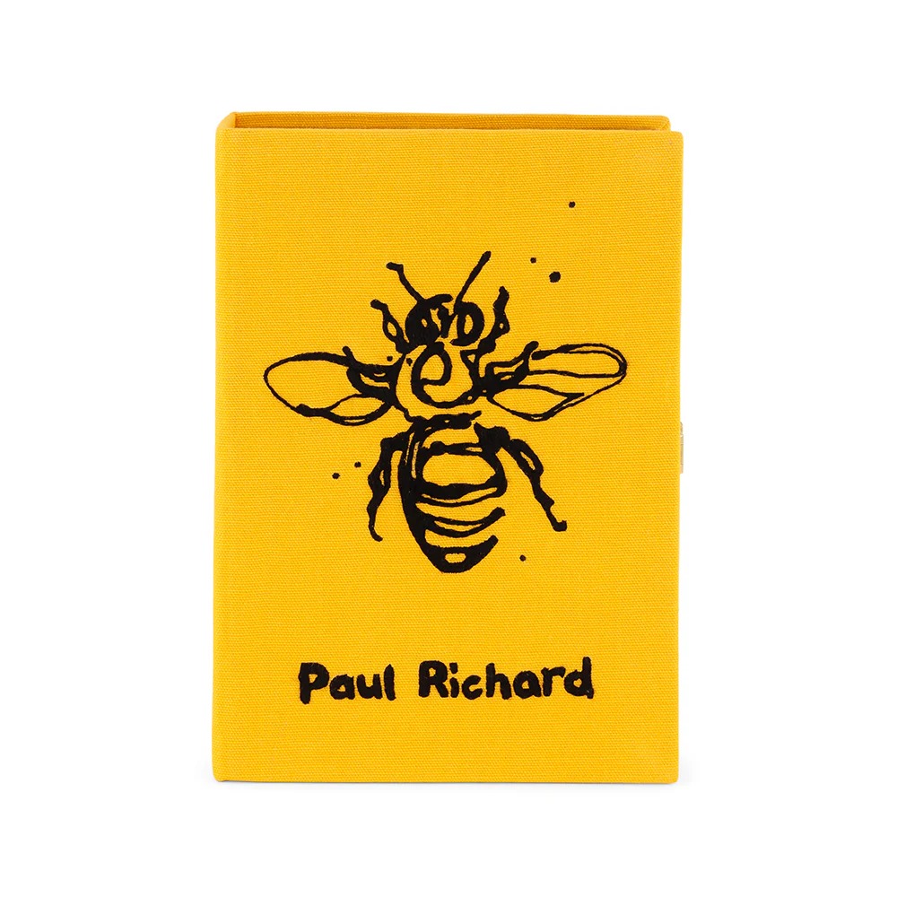 Olympia Le-Tan x Paul Richard - 2025