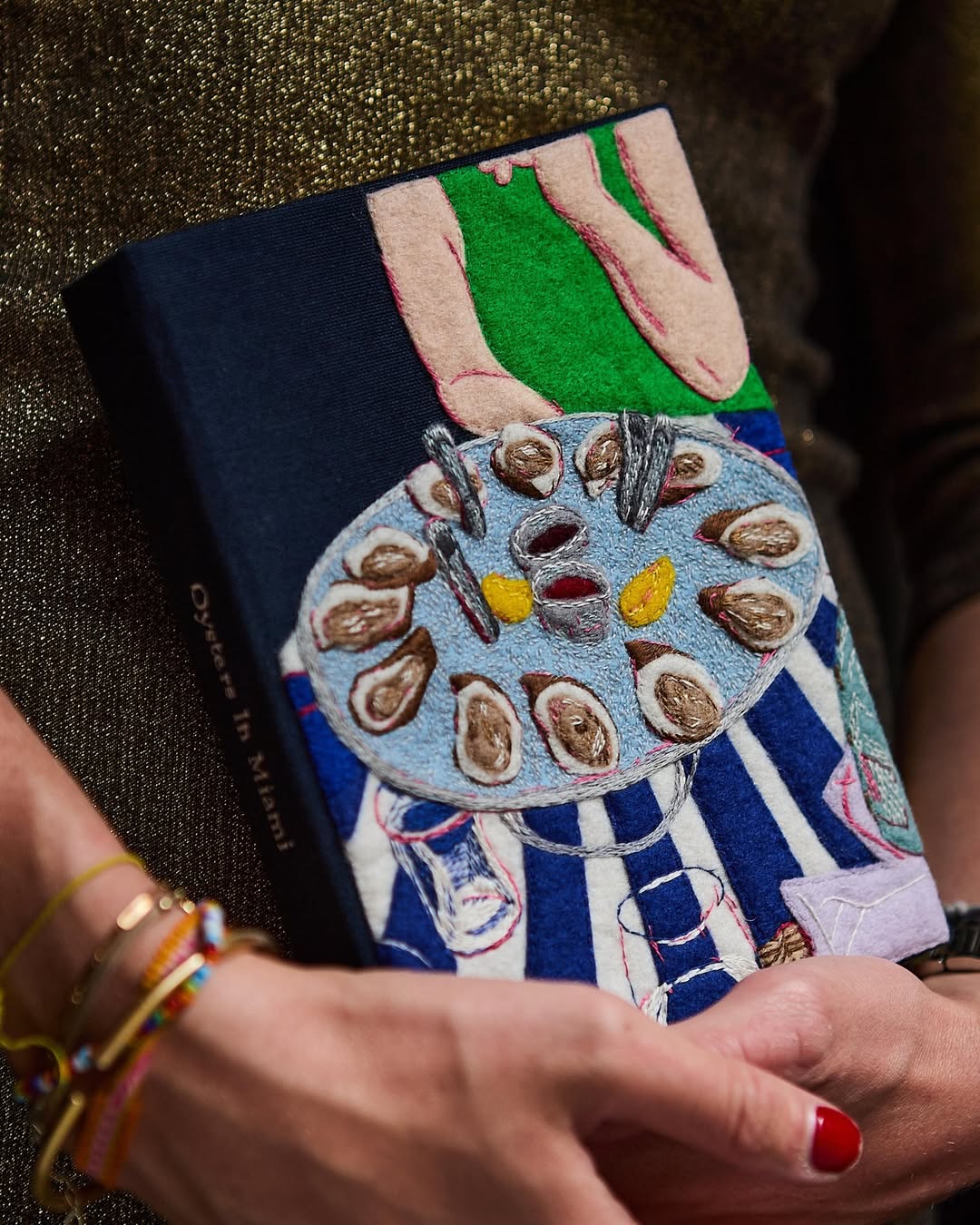 Olympia Le-Tan x Lindsey Cherek Waller - 2026