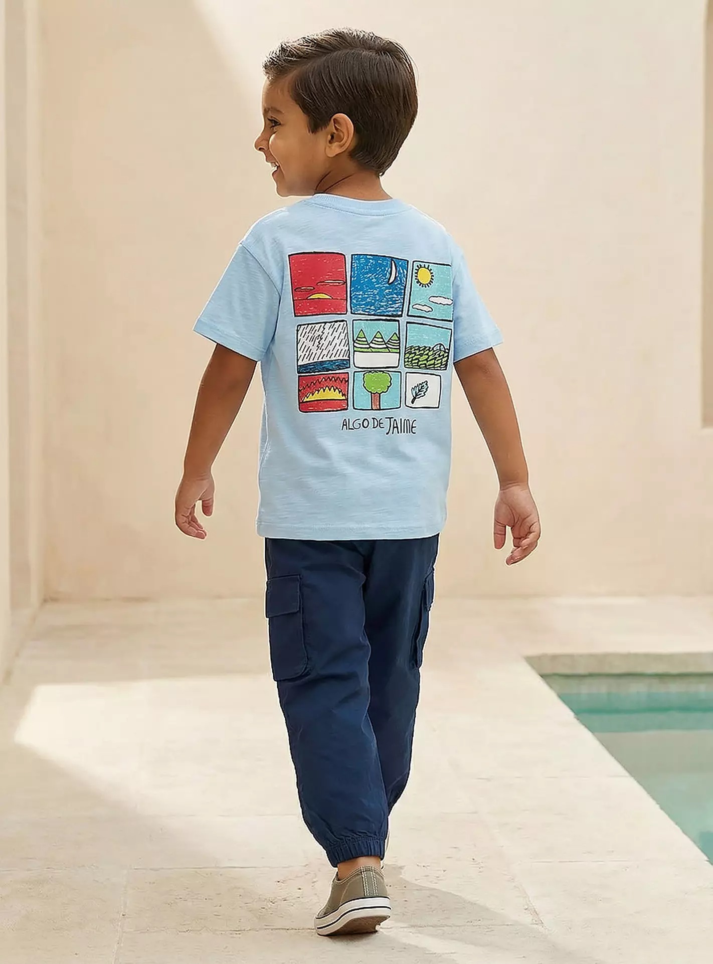 Algo De Jaime x Babyshop - 2026