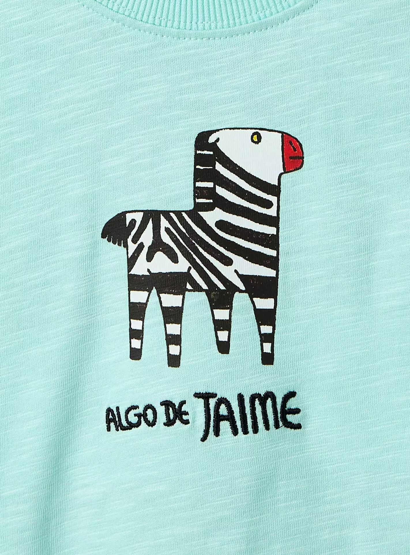 Algo De Jaime x Babyshop - 2026