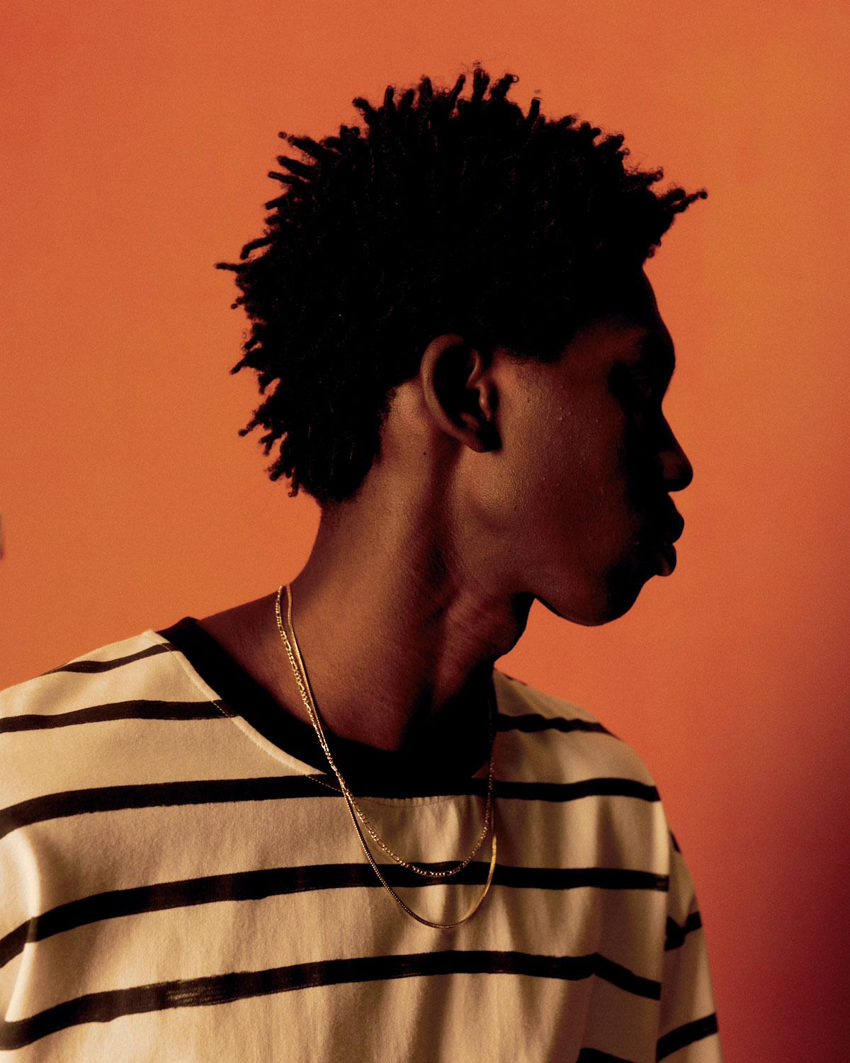 Zara x Otis Kwame - 2025