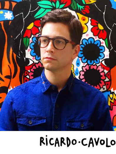 Artist with Signature