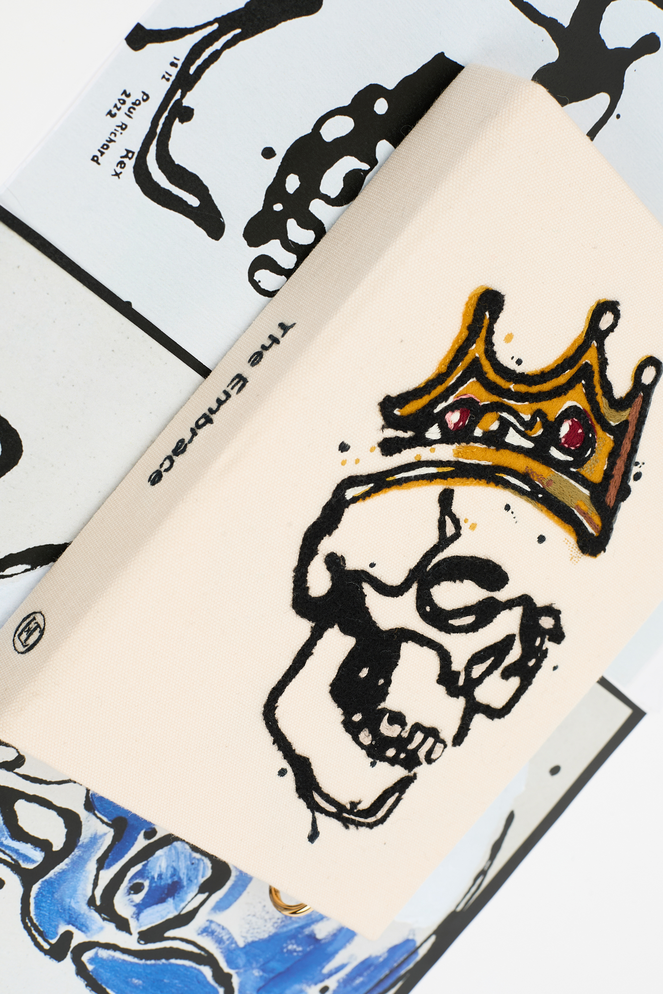 Olympia Le-Tan x Paul Richard - 2025