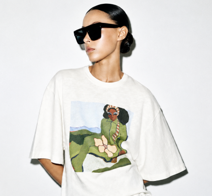 Cortney Herron x ZARA - 2026
