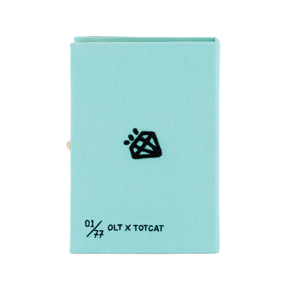 Olympia Le-Tan x TOTCAT - 2025