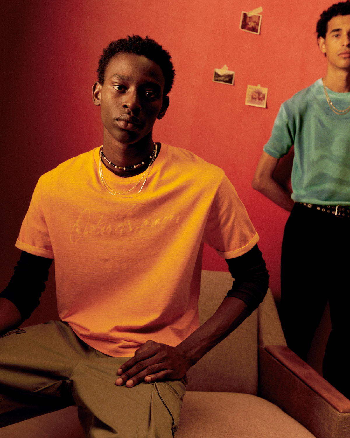 Zara x Otis Kwame - 2025