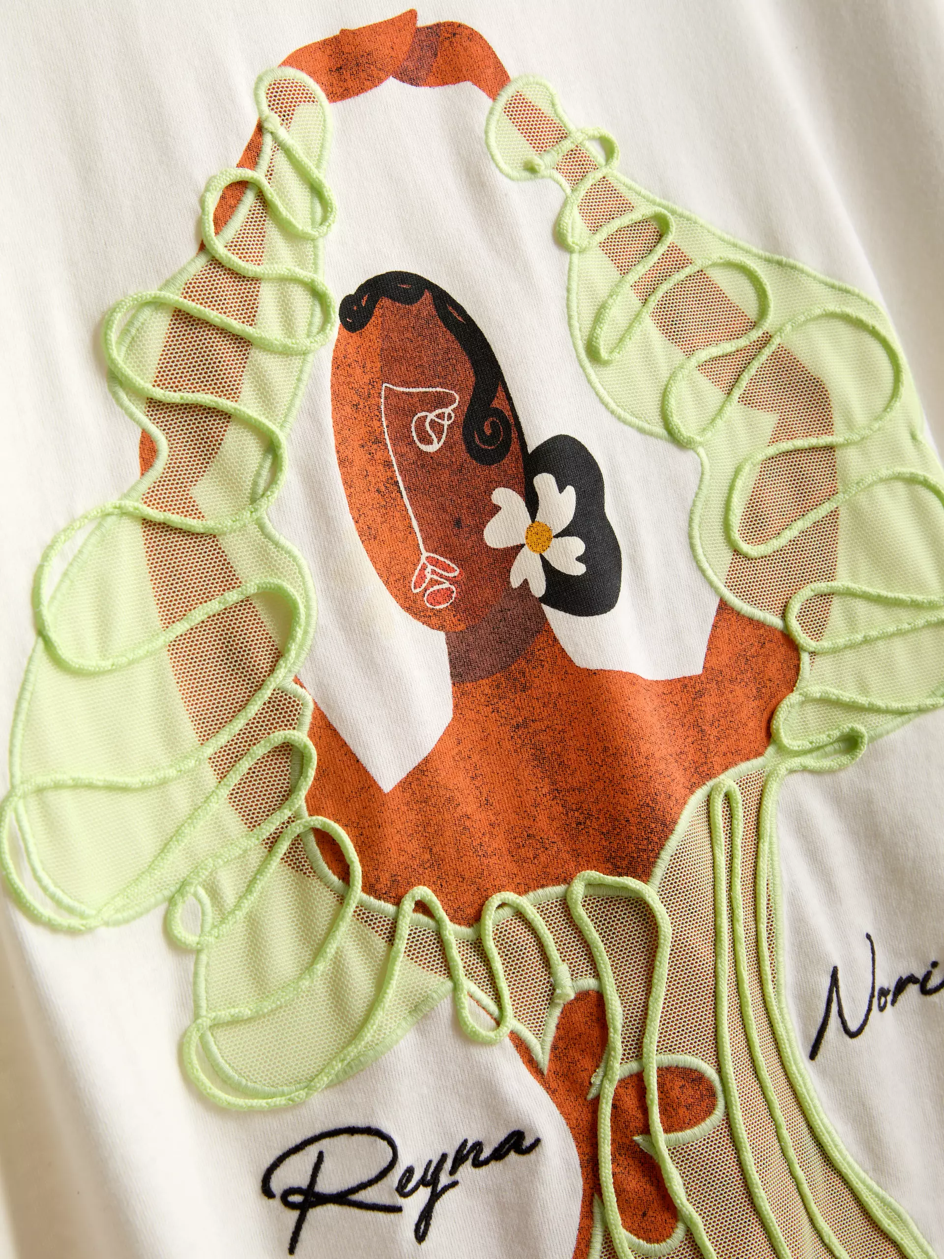 Reyna Noriega x Primark - 2026