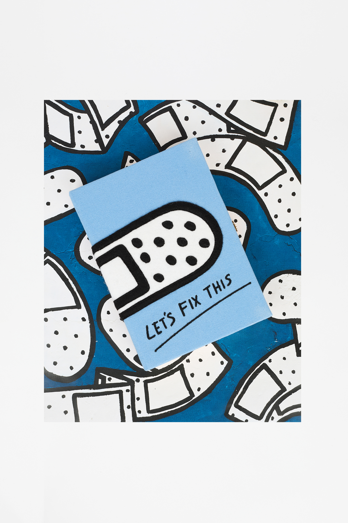 Olympia Le-Tan x Dede Bandaid - 2025