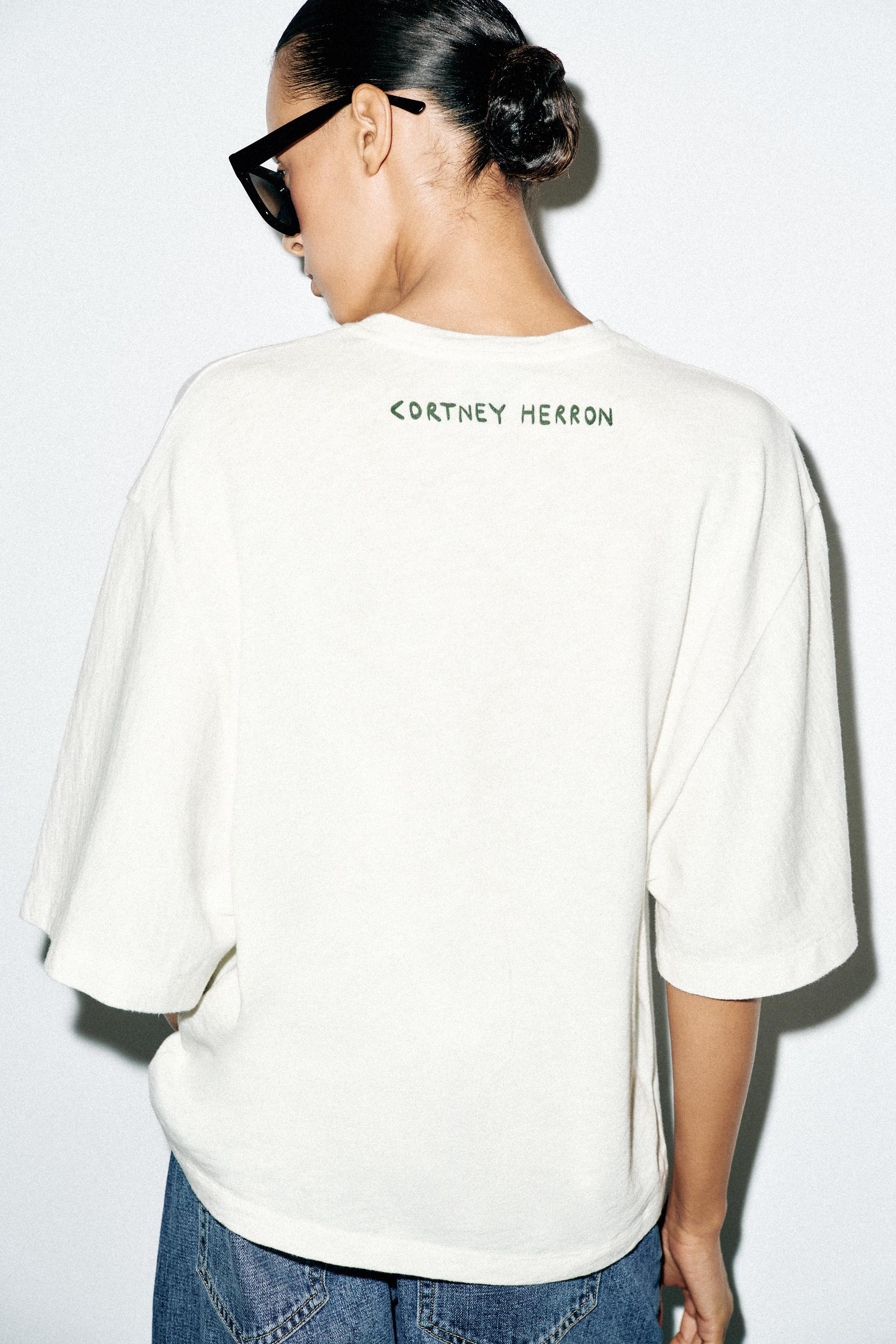 Cortney Herron x ZARA - 2026