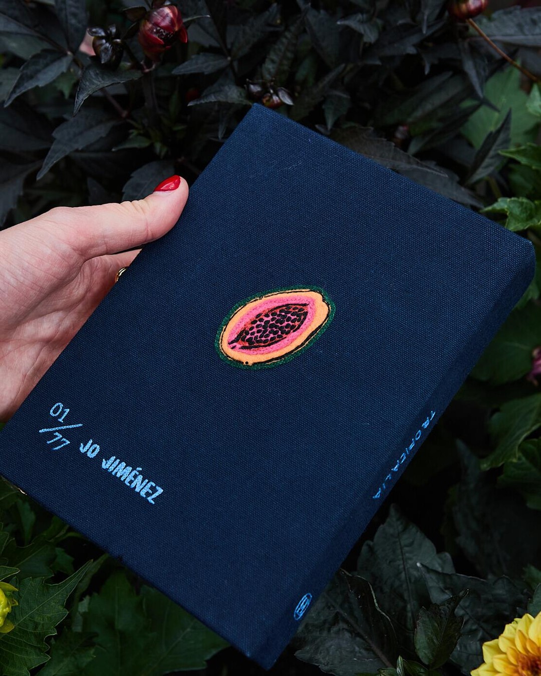 Olympia Le-Tan x Jo Jiménez - 2026