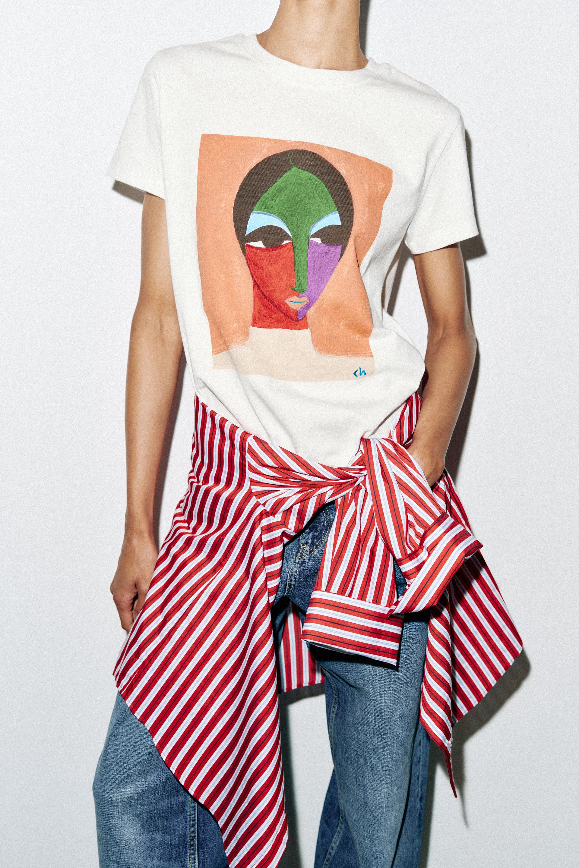 Cortney Herron x ZARA - 2026