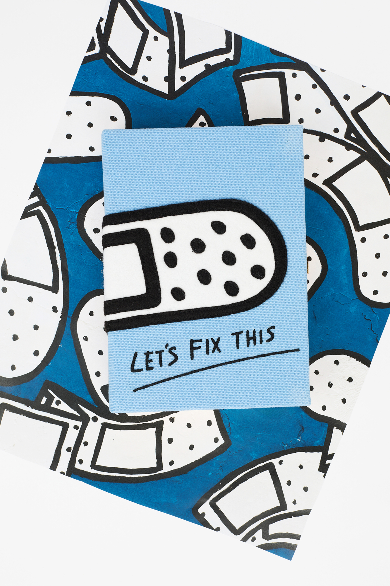 Olympia Le-Tan x Dede Bandaid - 2025