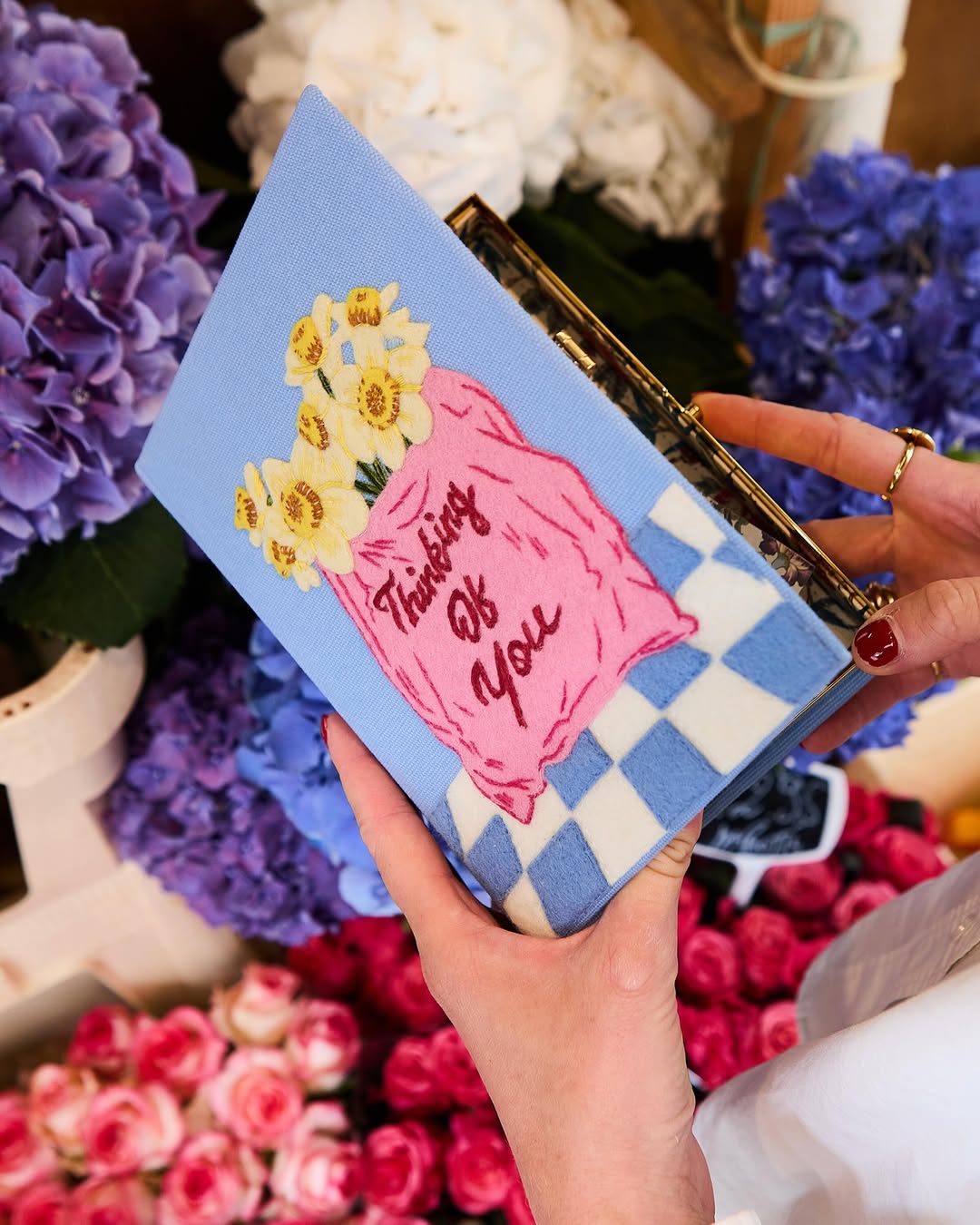 Olympia Le-Tan x Lindsey Cherek Waller - 2026