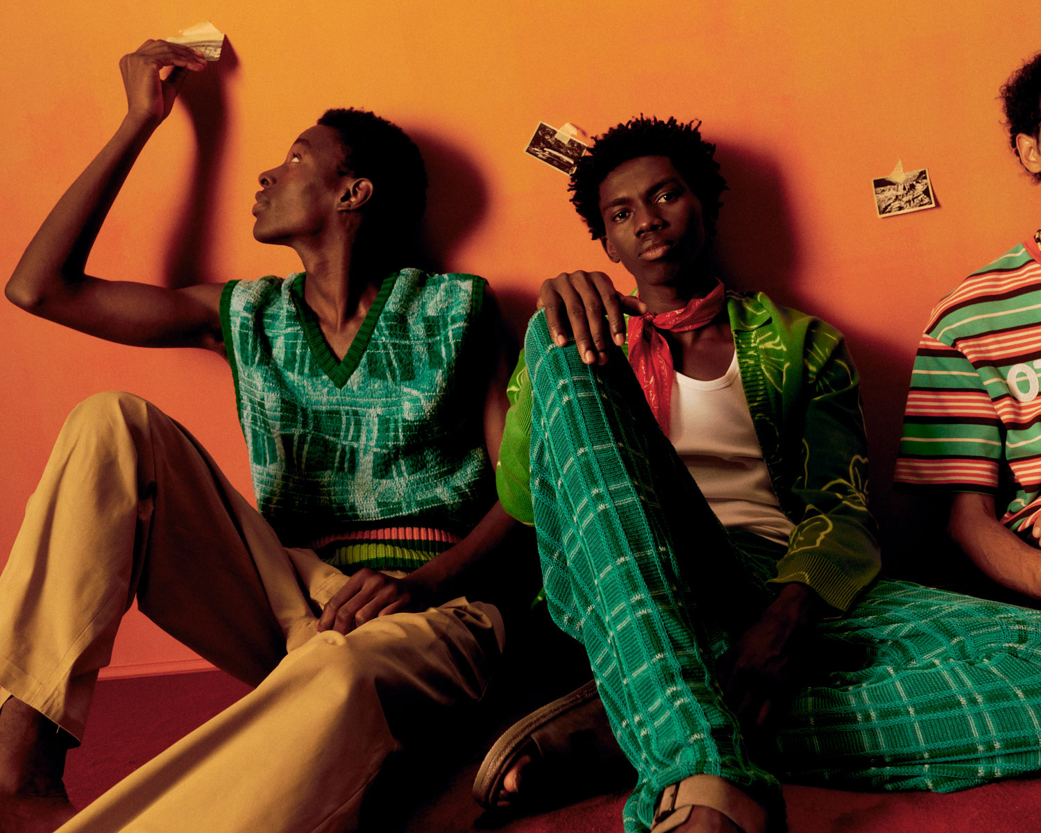 Zara x Otis Kwame - 2025