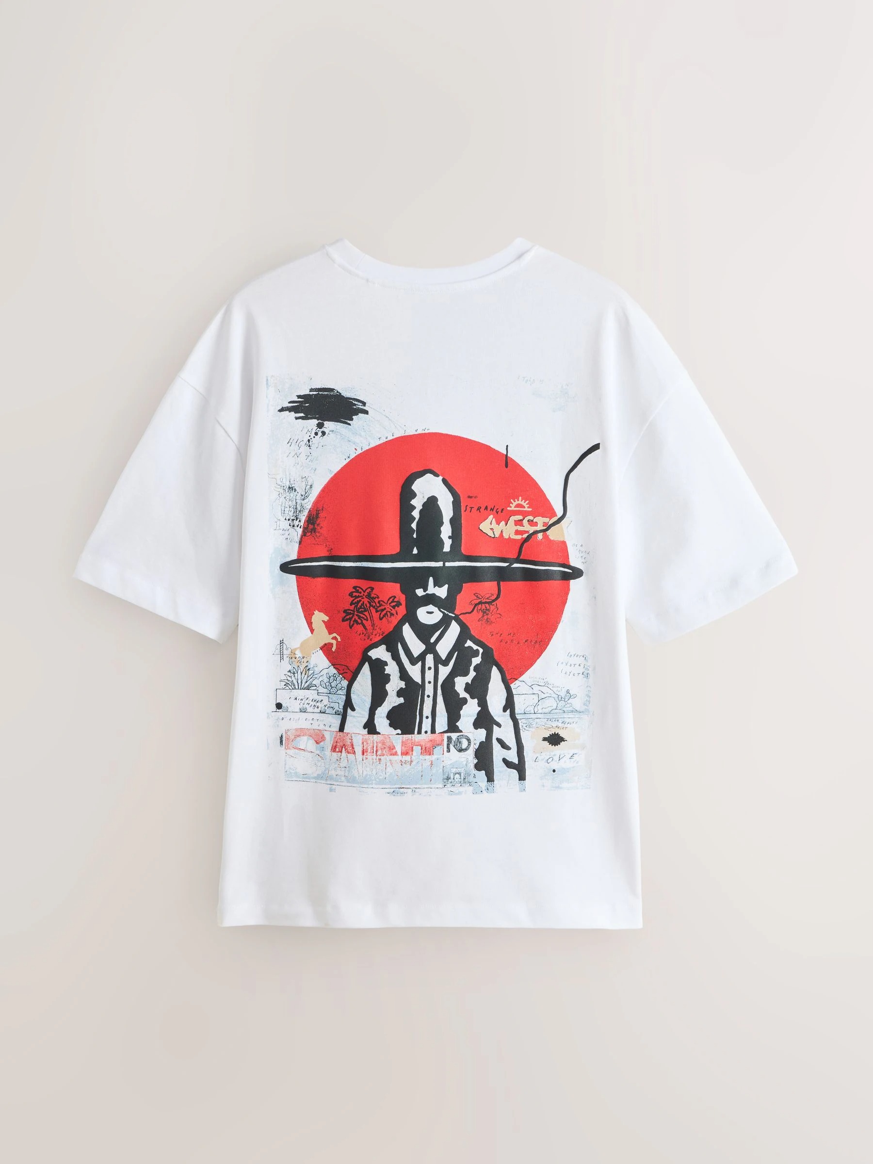 Saint No x Next - 2026