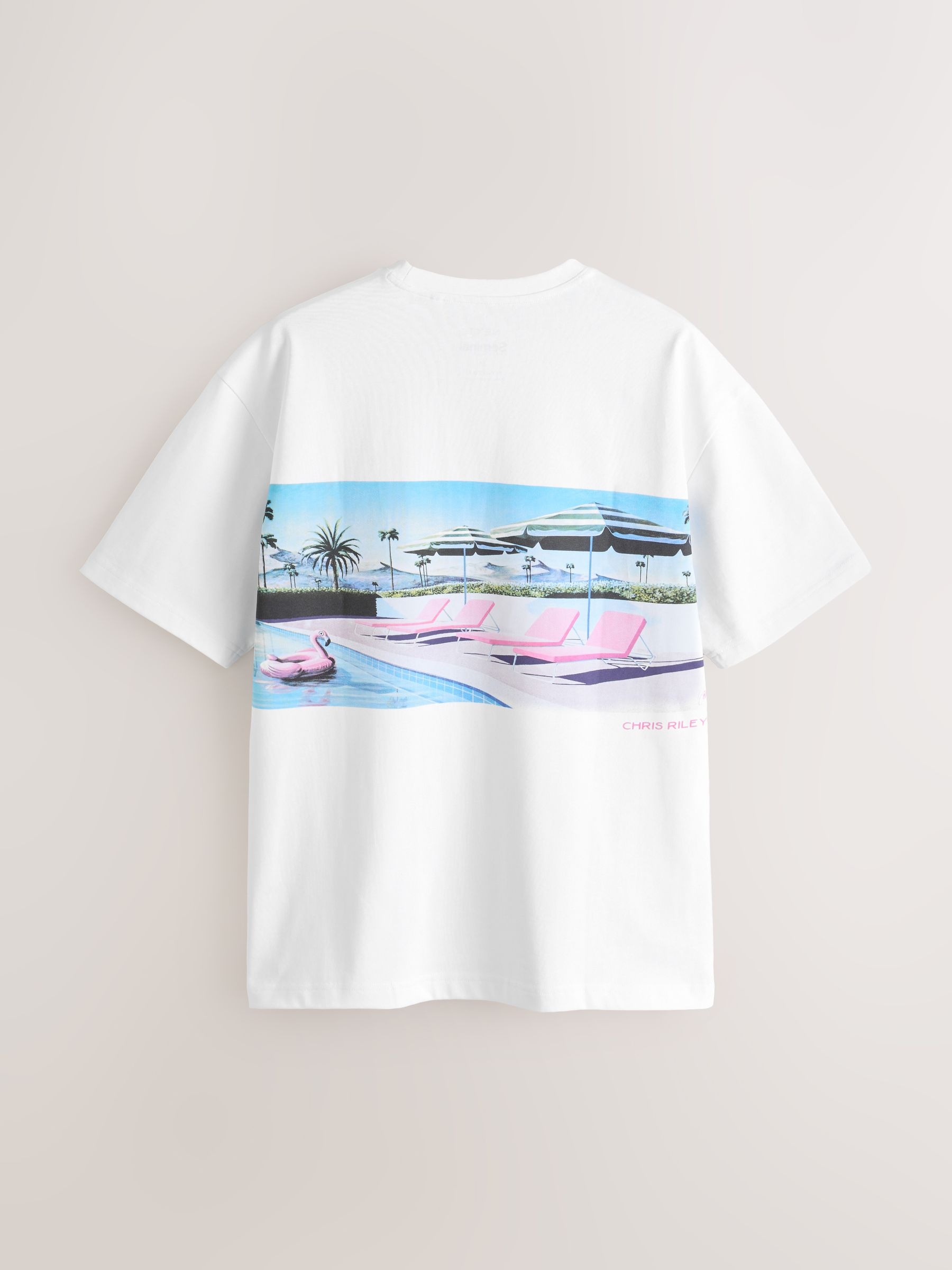 Chris Riley x Next - 2026