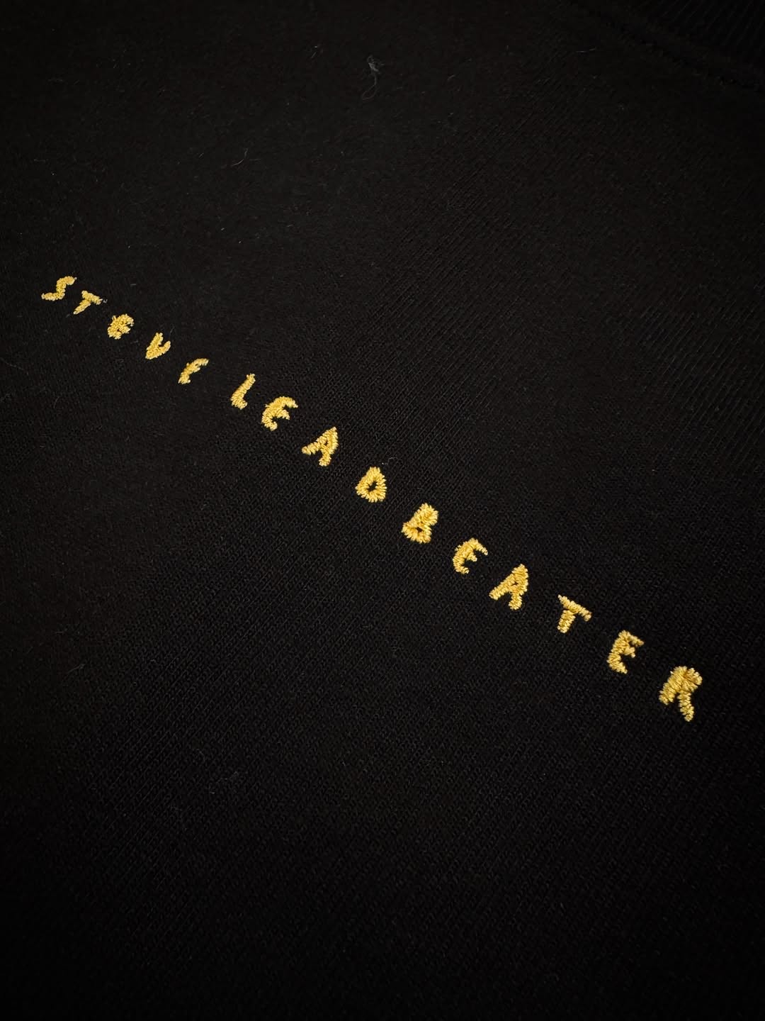 Splash Fashion x Steve Leadbeater - 2025