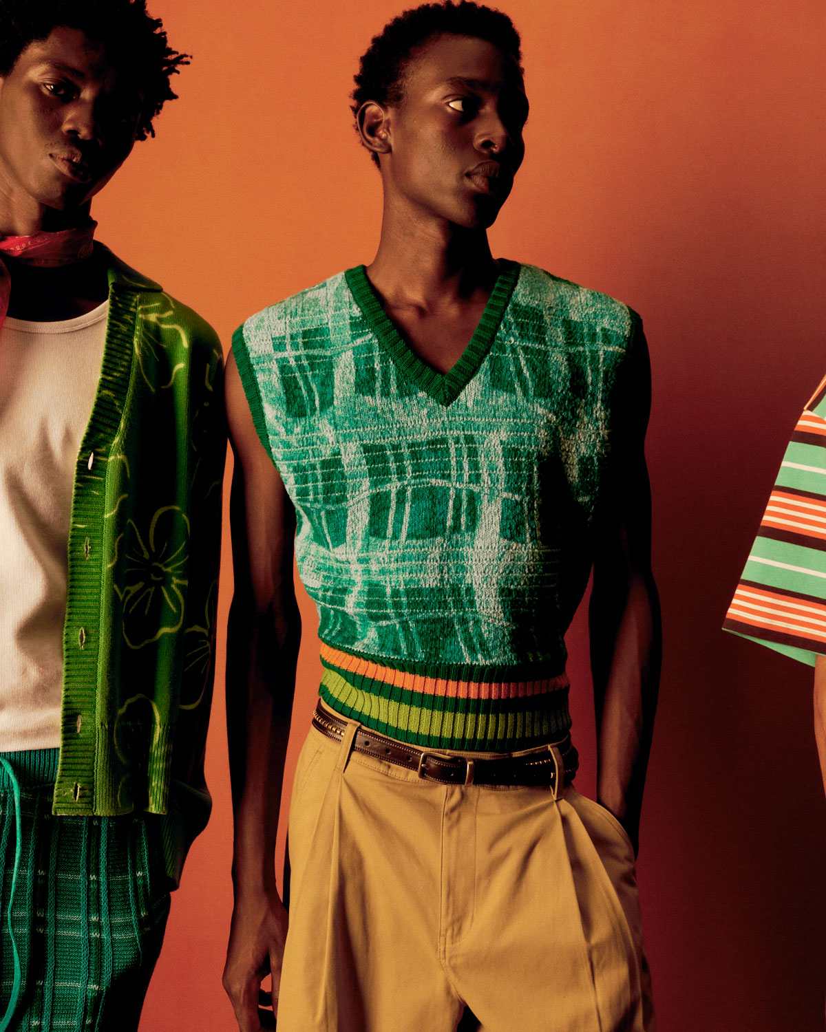 Zara x Otis Kwame - 2025