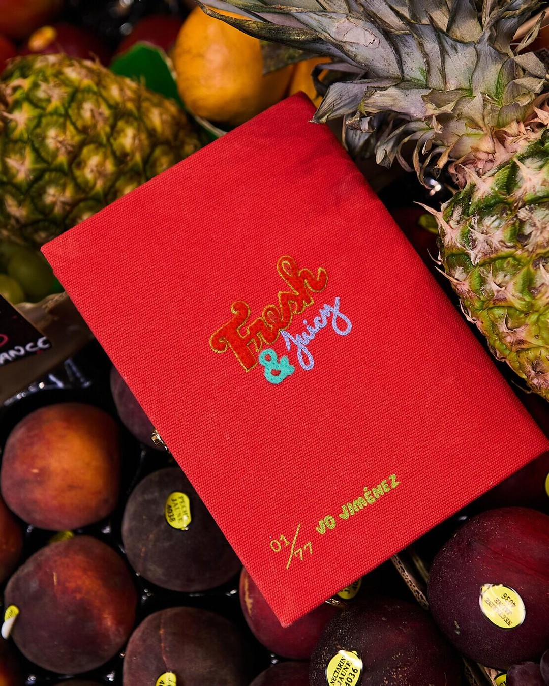 Olympia Le-Tan x Jo Jiménez - 2026