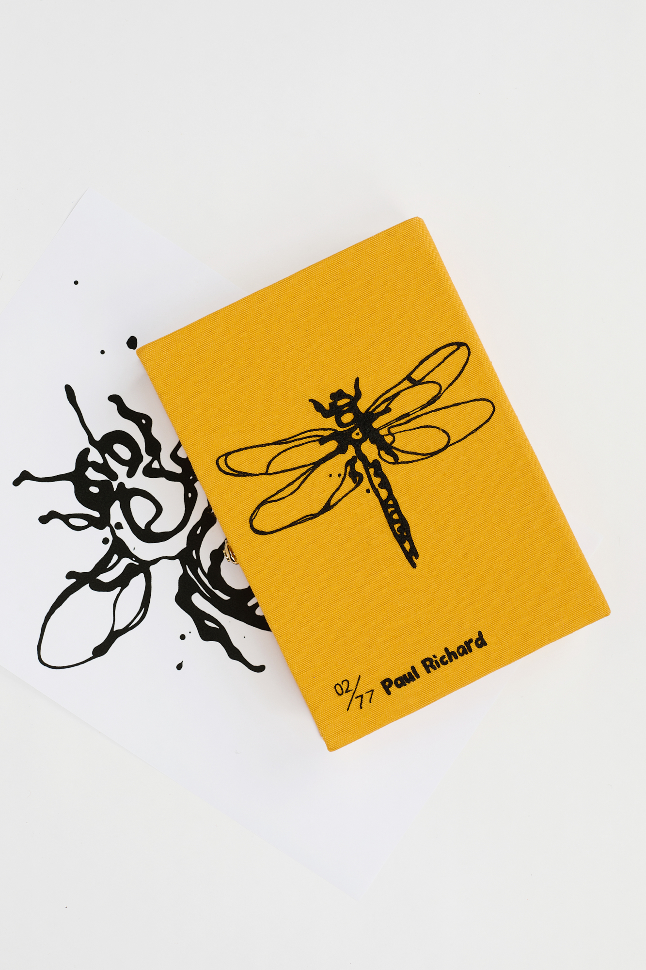 Olympia Le-Tan x Paul Richard - 2025